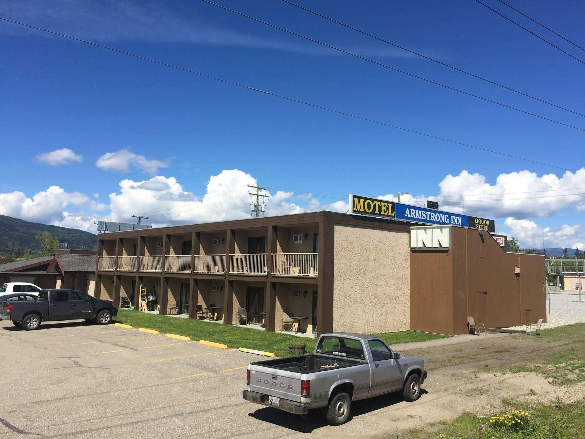 Armstrong Inn Exterior photo